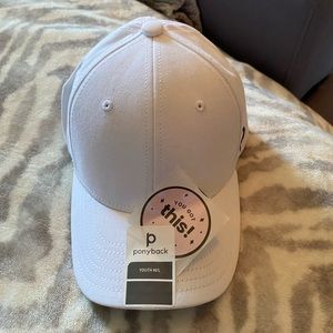 Ponyback Baseball Hat